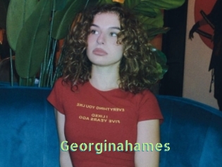 georginahames Une Etudiante Sexy
