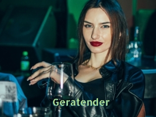 Geratender