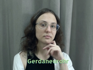 Gerdaneurohr