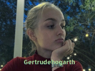Gertrudehogarth