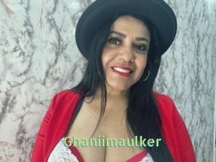 Ghaniimaulker