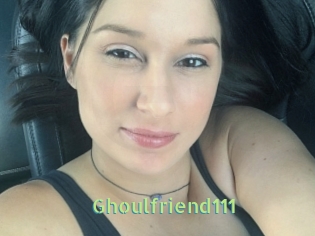 Ghoulfriend111
