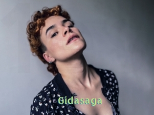 Gidasaga