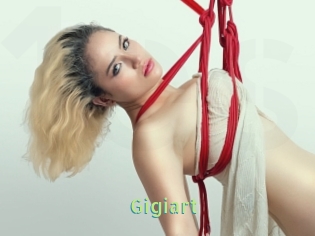 gigiart Une Etudiante Sexy