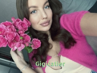 gigicatier Une Etudiante Sexy