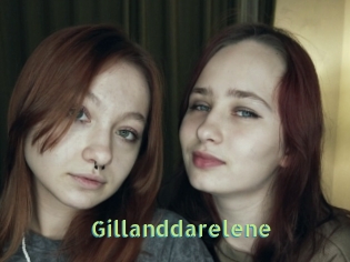 Gillanddarelene