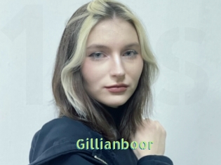Gillianboor