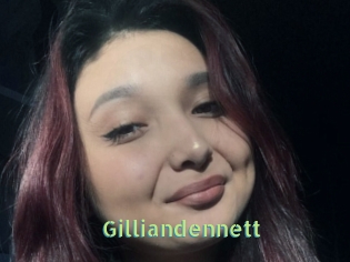 Gilliandennett