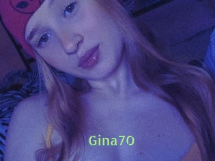 Gina70