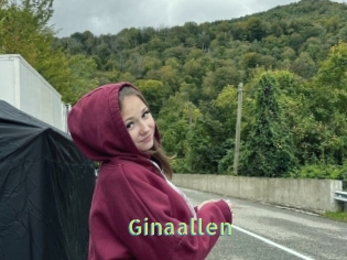 Ginaallen