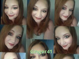 Ginger41