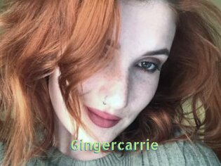 Gingercarrie