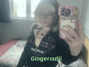 Gingercutii