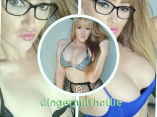 Gingermilfhollie