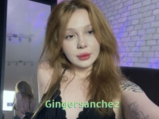 Gingersanchez