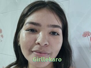 Girllekaro
