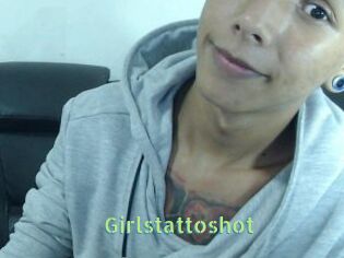 Girlstattoshot