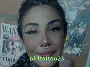 Girltattoo23