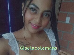 giselacolemans Une Etudiante Sexy