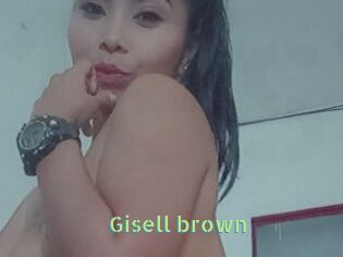 Gisell_brown