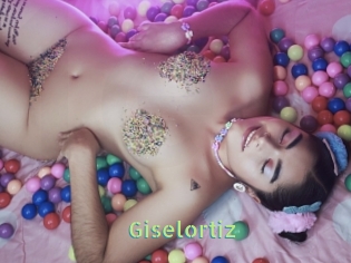giselortiz Une Etudiante Sexy