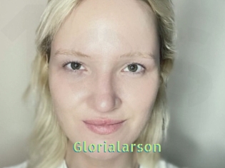 Glorialarson