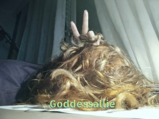 Goddessallie