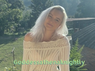 Goddessathenaknightly