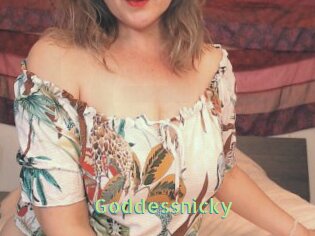 Goddessnicky