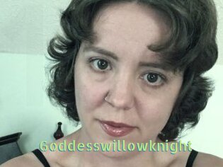 Goddesswillowknight