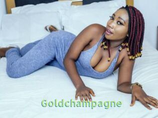 Goldchampagne