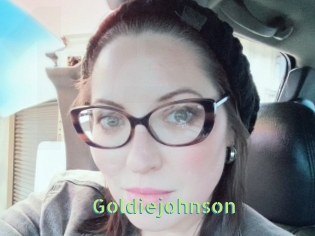 Goldiejohnson