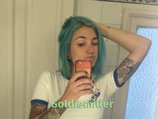 goldiemiller Une Etudiante Sexy