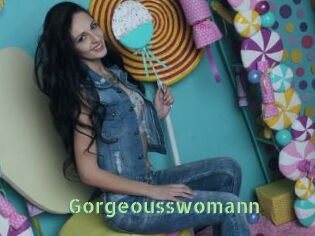 Gorgeousswomann