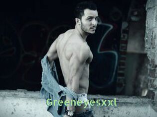Greeneyesxxl