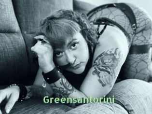 Greensantorini