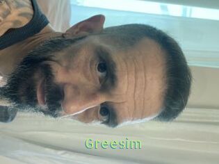 Greesim