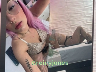Greicyjones