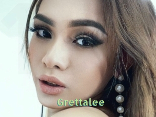 grettalee Une Etudiante Sexy