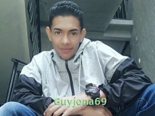 guyjona69 Une Etudiante Sexy