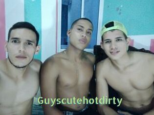 Guyscutehotdirty