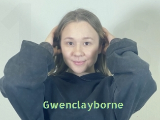 Gwenclayborne