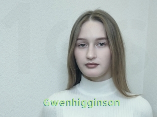 Gwenhigginson