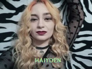 HAIYDEN