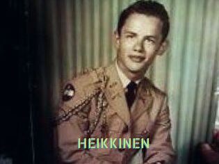 HEIKKINEN