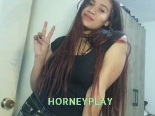 HORNEYPLAY