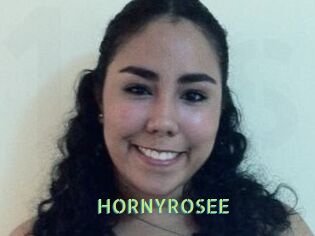 HORNYROSEE