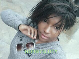 HORNYSLUTY