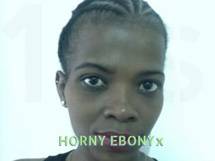 HORNY_EBONYx