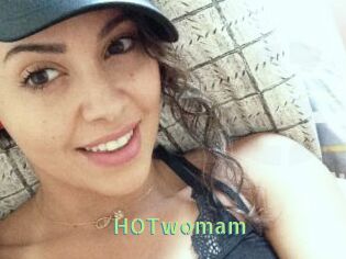 HOTwomam